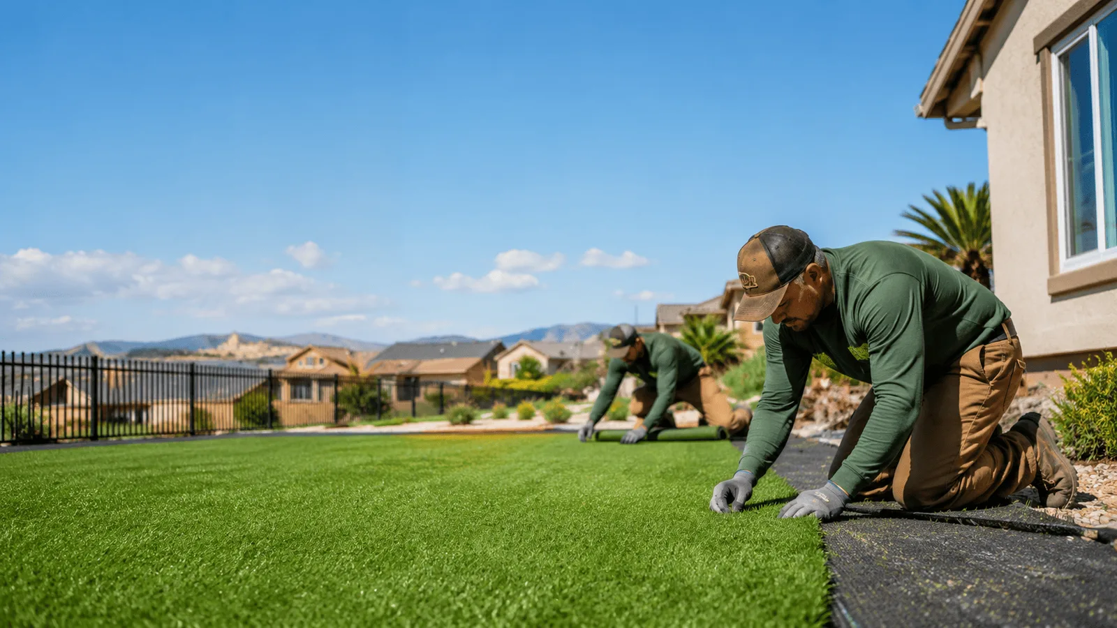 Pet Turf Installation in Fayetteville, AR near me